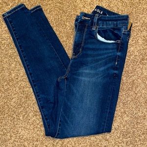 American Eagle Curvy Jeans